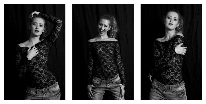 model Sanne